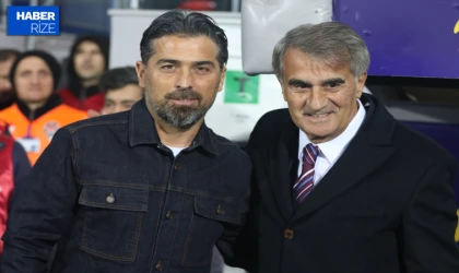 İlhan Palut: "maçı isteyen Çaykur Rizespor takımı vardı"