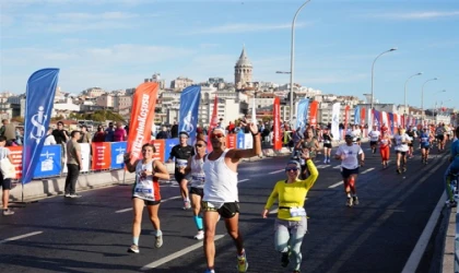 İstanbul Maratonu, 46. kez kıtaları aşacak