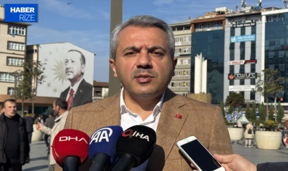 Rize Valisi İhsan Selim Baydaş: "Hayatı etkileyecek sıkıntımız yok