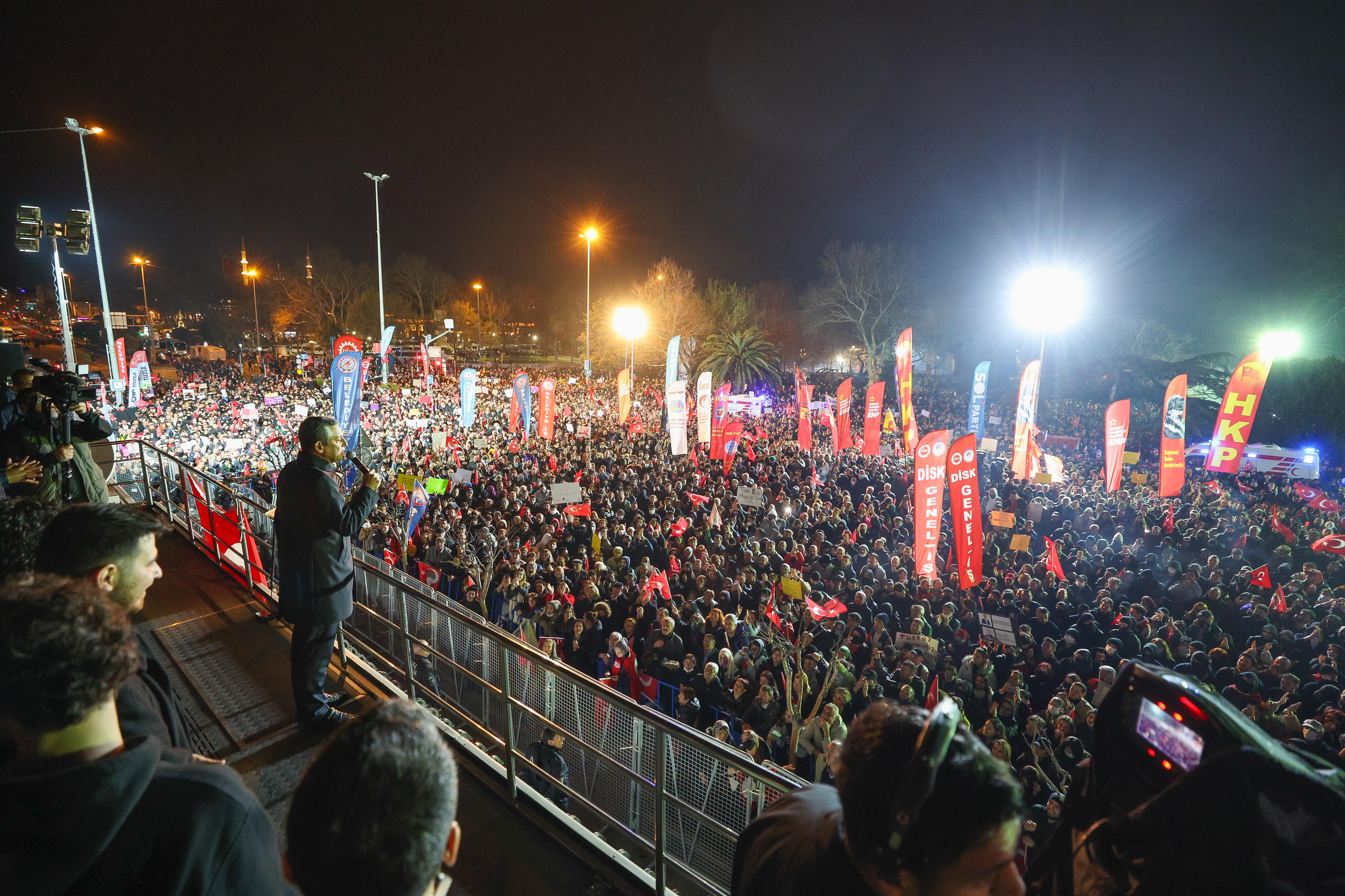 Özel: Kötülerin ittifakını, Türkiye İttifakı yenecek